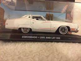 James Bond Car Collection - Corvorado