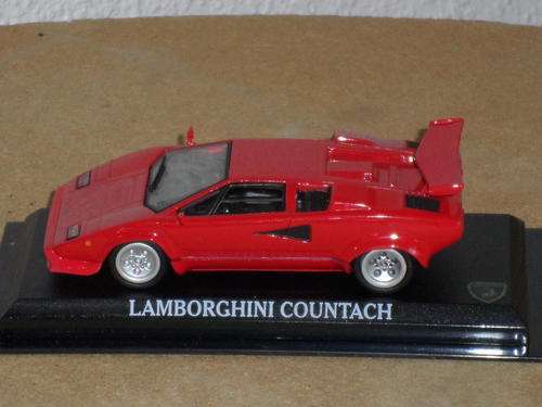 Classic Car Collection - Lamborghini Countach