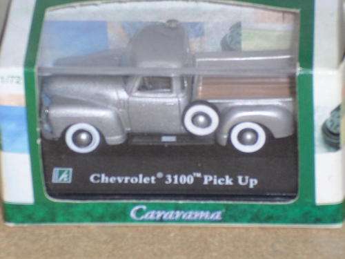 Car Collection - Chevrolet 3100 Pick Up