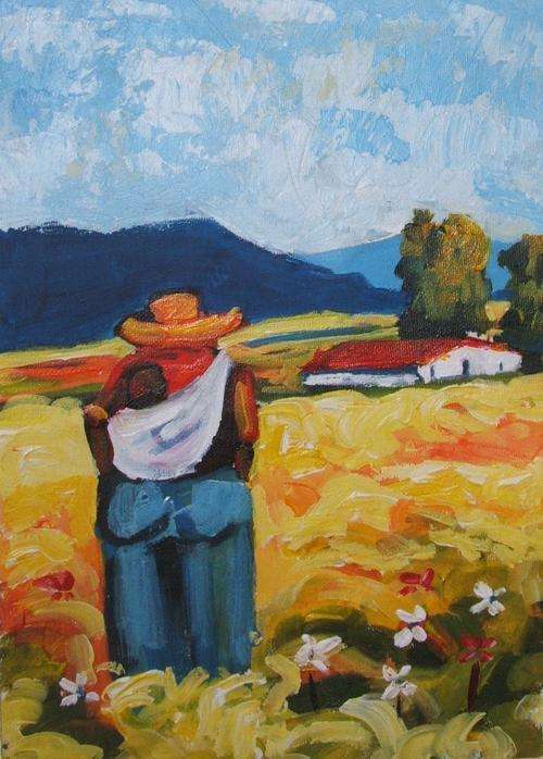 Stunning original Bekezela