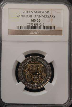 2011 90TH ANNIVERSARY MS 66!!!!!!! R1 CRAZY START!!!!!