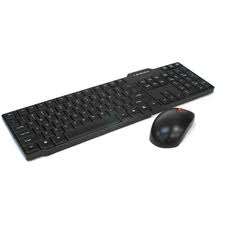 Wireless ultra-thin Keyboard and Mouse combo
