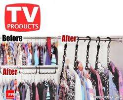 Amazing Hanger 10 pcs-FREE SHIPPING INCLUDED IN PRICE IN SA