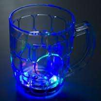 Amazing led beer mug