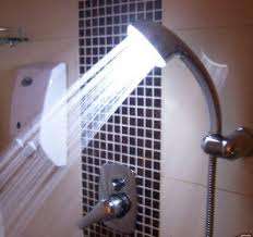 LED SHOWER HEAD