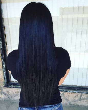 100g Navy Blue - Neon Hair Powder Dye