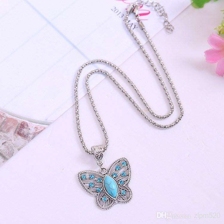 Butterfly Necklace