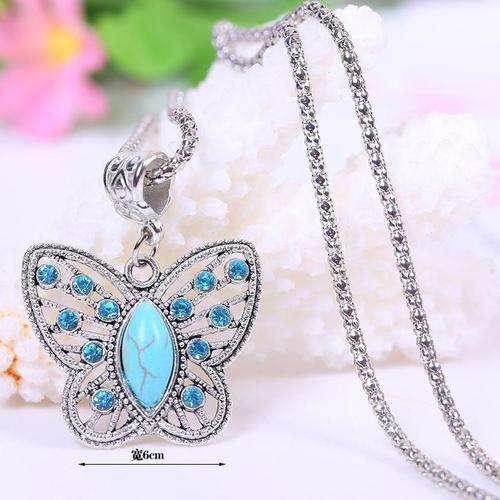 Butterfly Necklace