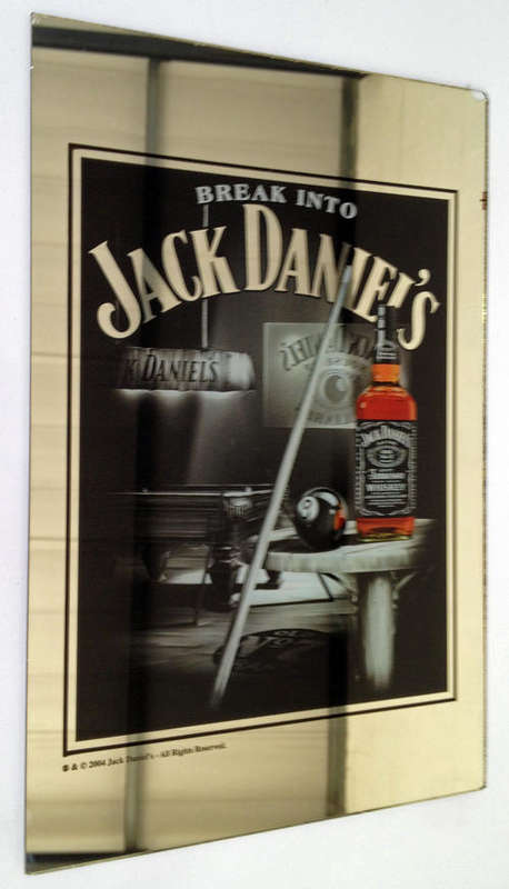 Jack Daniel's Limited Edition Mirror