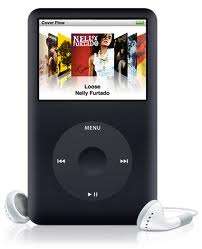 iPod Classic 80GB, BLACK ** FREE DELIVERY **