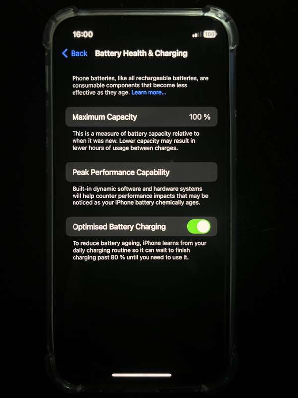 iPhone 13 mini