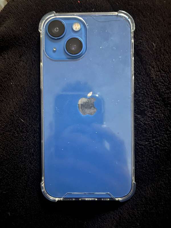 iPhone 13 mini