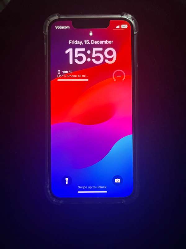 iPhone 13 mini