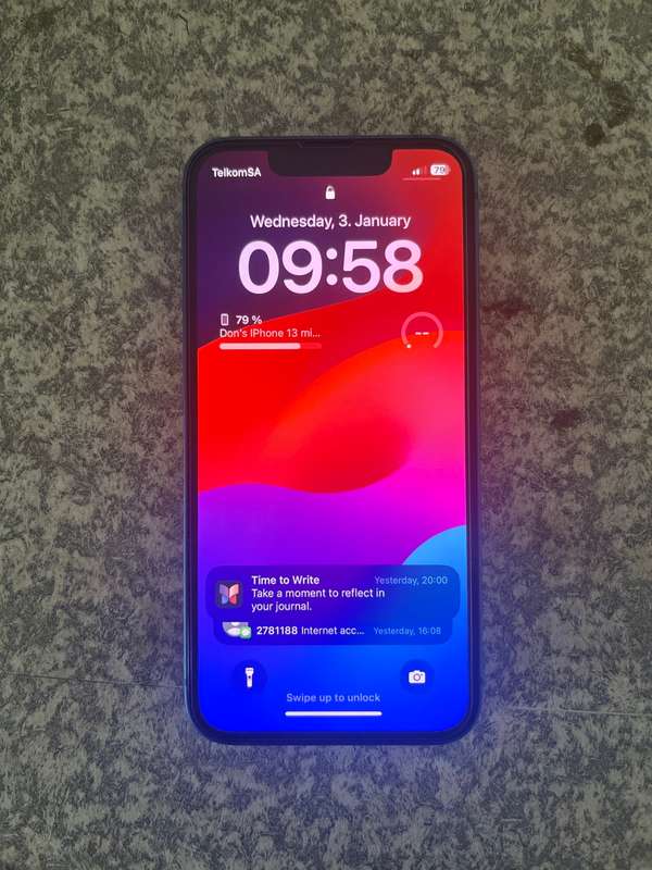 iPhone 13 Mini 128gb