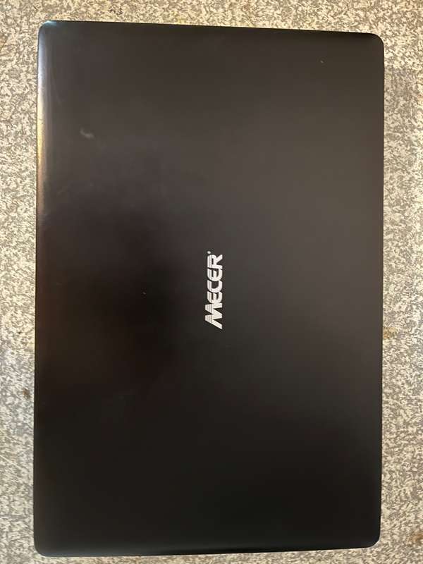 Mecer Laptop