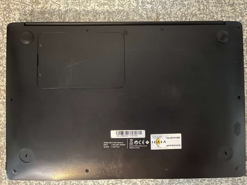 Mecer Laptop