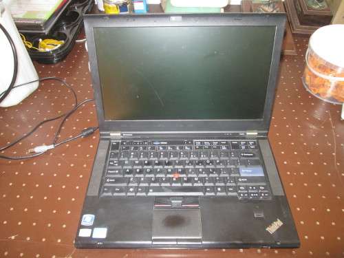 ***Late entry******Laptop Lenovo thinkpad 64bit 8GB RAM