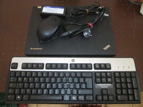 ***Late entry******Laptop Lenovo thinkpad 64bit 8GB RAM