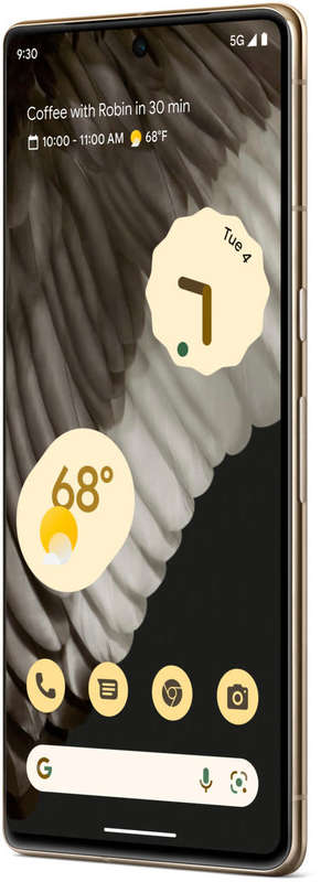 Google Pixel 7 Pro Hazel New