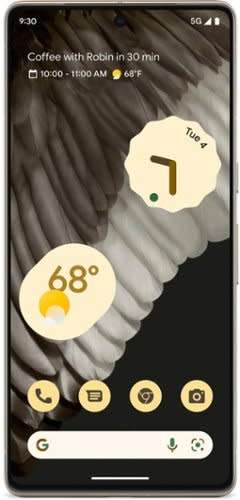 Google Pixel 7 Pro Hazel New