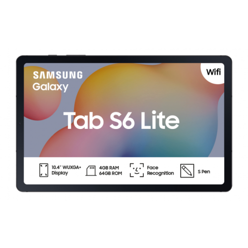 Samsung Galaxy Tab S6 Lite 64GB (Wifi) Oxford Grey