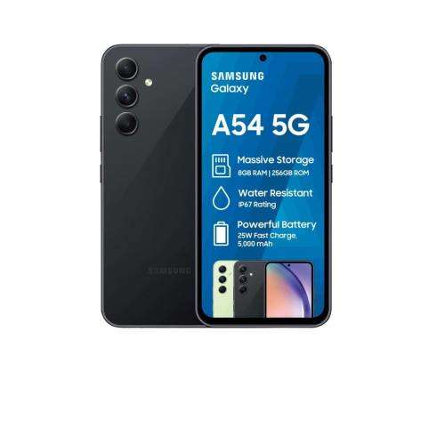 Samsung A54 256GB New