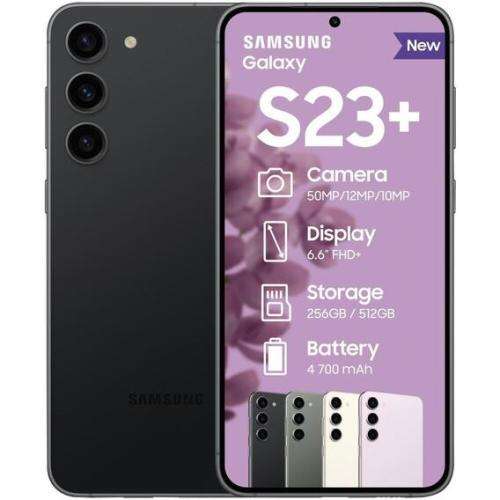 Samsung S23 Plus 256GB New