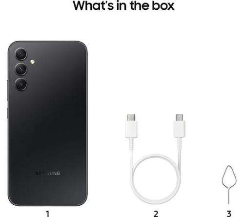 Samsung A34 128GB New