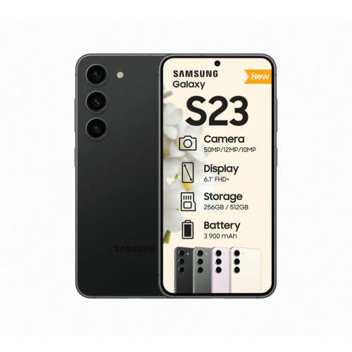 Samsung S23 256GB New