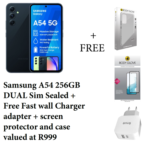 Samsung Galaxy A54 256GB New