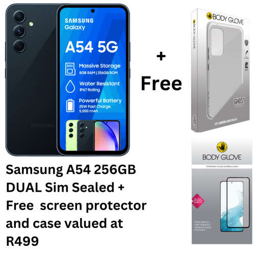 Samsung Galaxy A54 256GB New