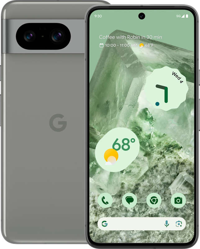 Google Pixel 8 256GB New