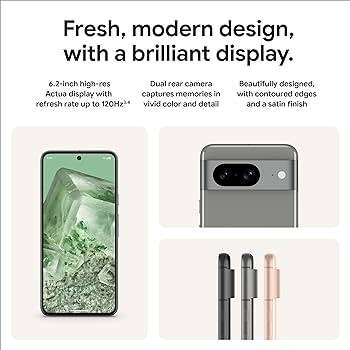 Google Pixel 8 256GB New