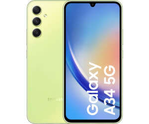 Samsung A34 128GB New