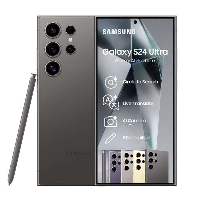 Samsung S24 Ultra 256GB