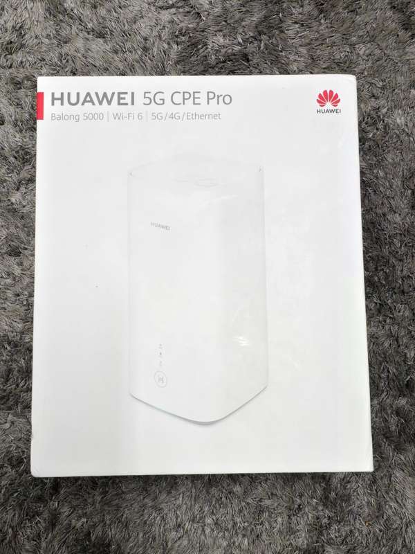 Huawei 5G CPE Pro Unlocked