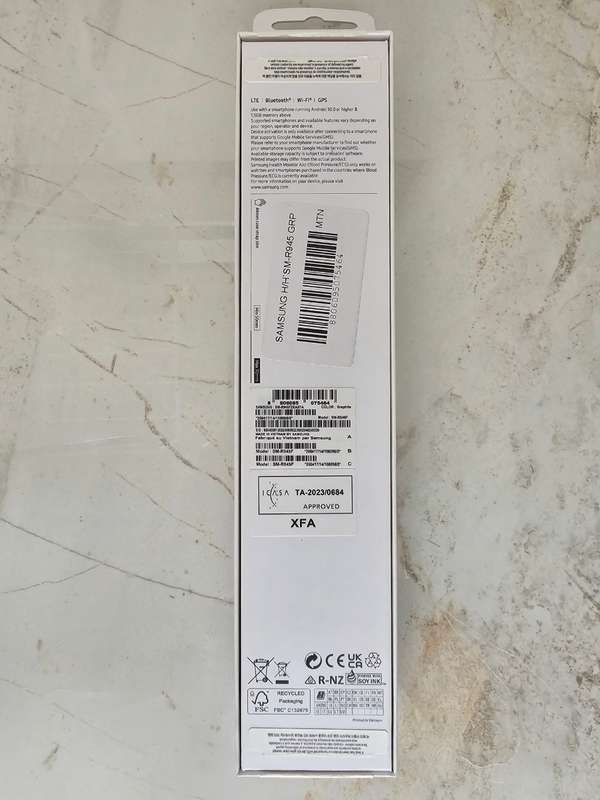 Samsung Watch 6 44MM LTE