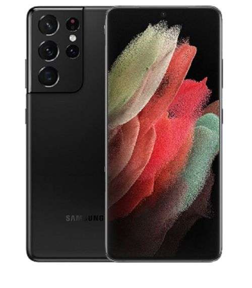 Samsung S21 Ultra 256GB Dual SIM Sealed