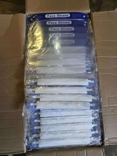 Face shield