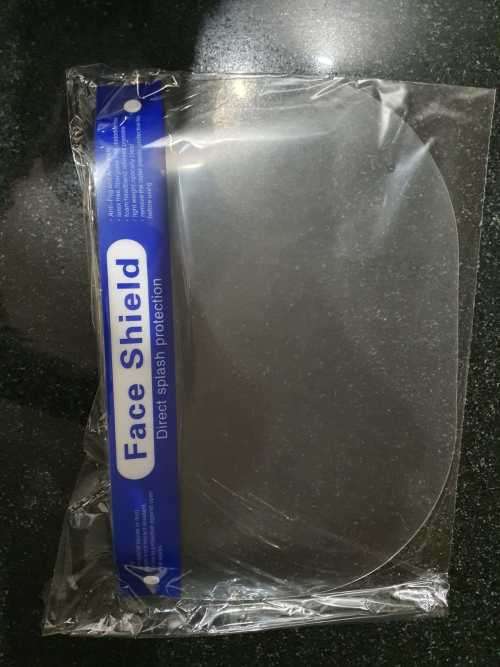 Face shield