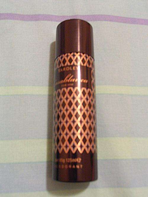 Yardley: Casablanca for Men deoderant (125ml)