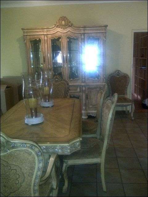 Dining Room Suite