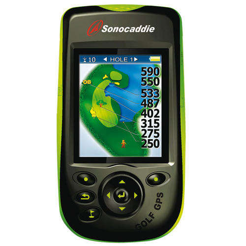 Sonocaddie Golf GPS