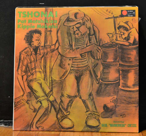 Tshona(rare local lp) Pat Matshikiza & Kippie Moeketsi