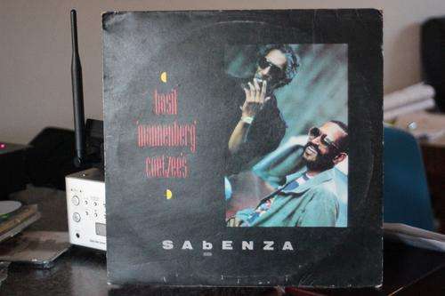 BASIL MANNENBERG COETZE (LOCAL LP) SABENZA