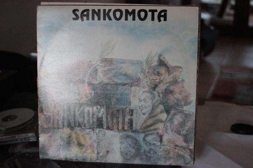 SANKOMOTA (LOCAL LP) THE WRITING ON THE WALL