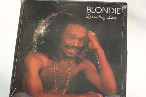 Blondie: Spreading Love (signed copy)