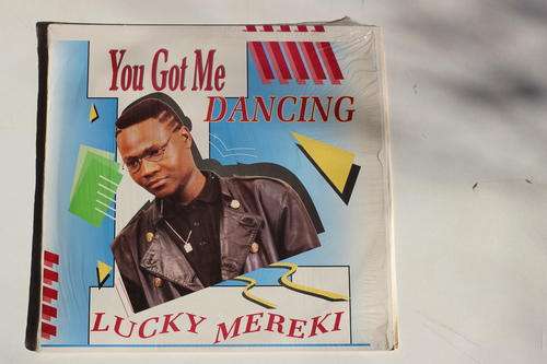 Lucky Mereki: You got me dancing