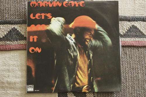 Marvin Gaye ââ Let's Get It On