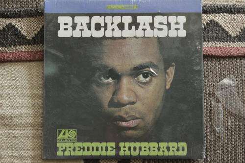 Freddie Hubbard: Backlash (sealed)
